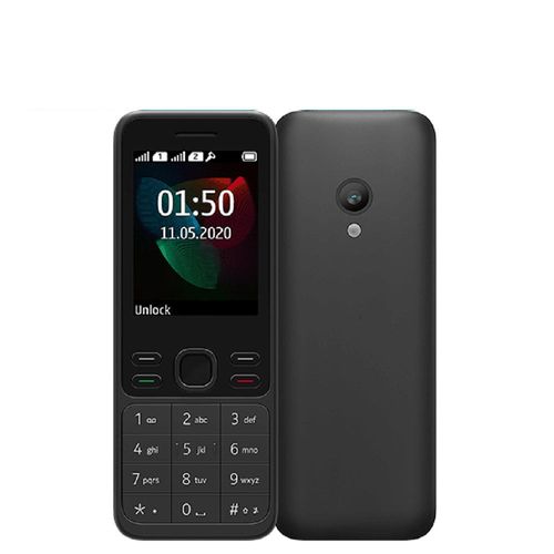 150 Model Elderly Cell Phone Emergency SOS Button Unlocked 2G GSM Long Standby Feature Phone Big Button Radio Flashlight Seniors