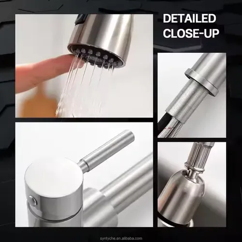 Faucet mixer kitchen faucet