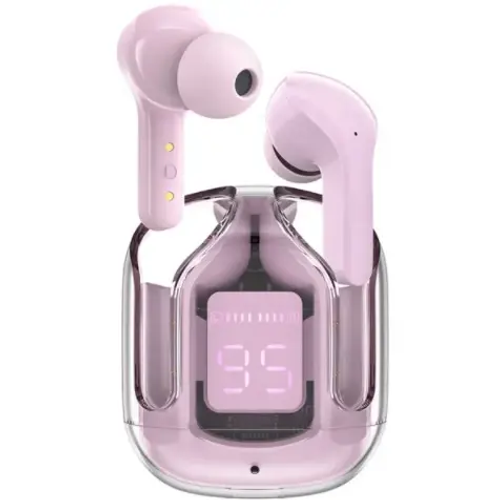 T6 TWS Earbuds Wireless Bluetooth 5.0 ENC Sports Gaming Headphones
