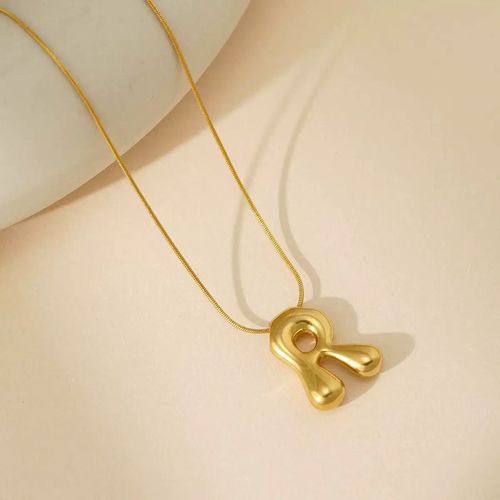 Necklace Acier Inox ❣️