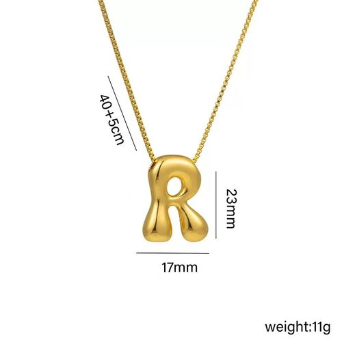 Necklace Acier Inox ❣️