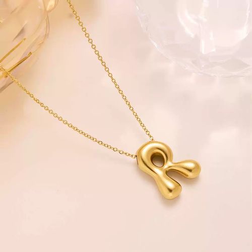 Necklace Acier Inox ❣️