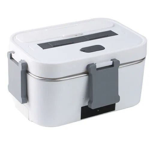 Electric Lunch Box Food Heater 3 in 1 Ultra Quick Heated Lu