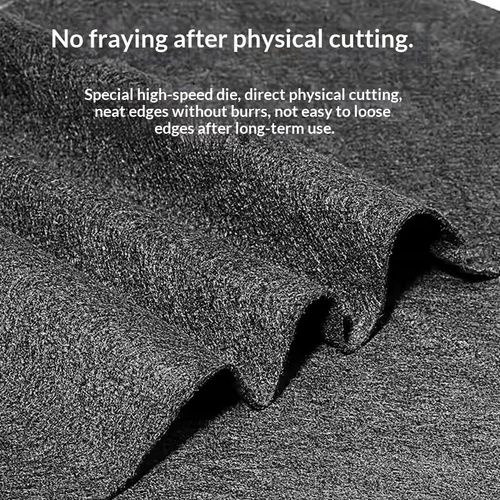 10 pcs Thickened Magic Cleaning Cloth, Microfiber Residue-Free, Reusable Magic Fiber Towels and Cloths, Glass Cleaning