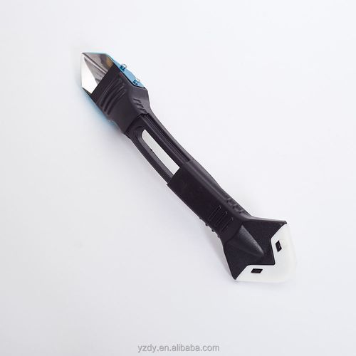 (11 piece 1 set) Silicone grout tool kit, 3in1 grout remover (stainless steel head) and grout scraper, grout remover for kitchen bathroom windows.