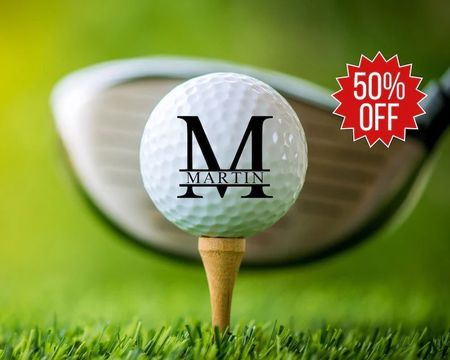 Pelotas de golf personales-El regalo perfecto para los entusiastas del golf