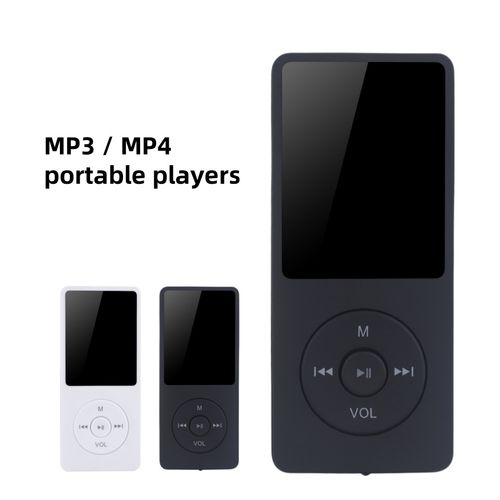 MP4 Player: Supports Recording, Reading Novels, and Dictionary Functions