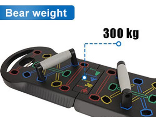 Push-up board