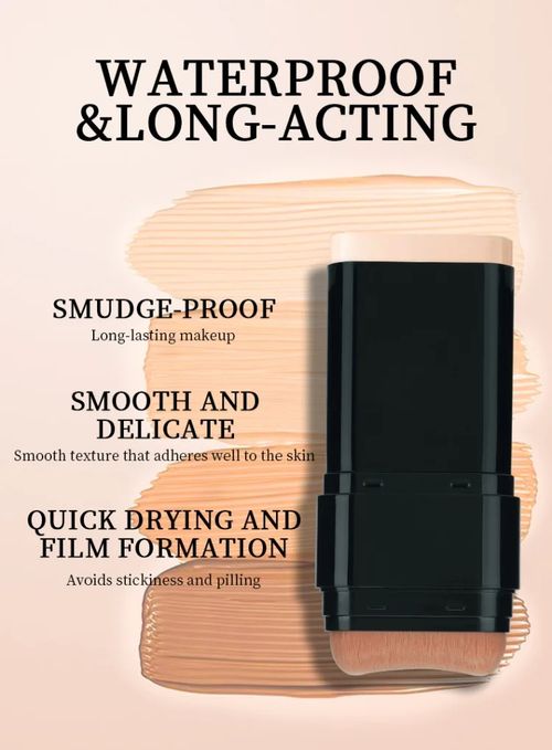 Chocolate Concealer Foundation Stick