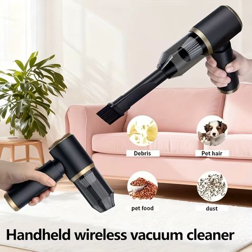 Car Wireless Multifunctional Dust Blower
