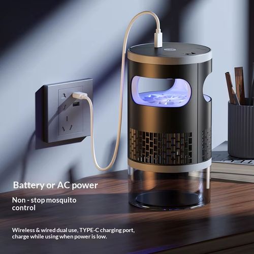 New Suction Mosquito Killer Lamp