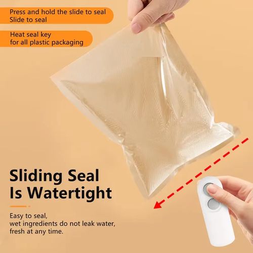 Mini Manual Plastic Bag Sealer