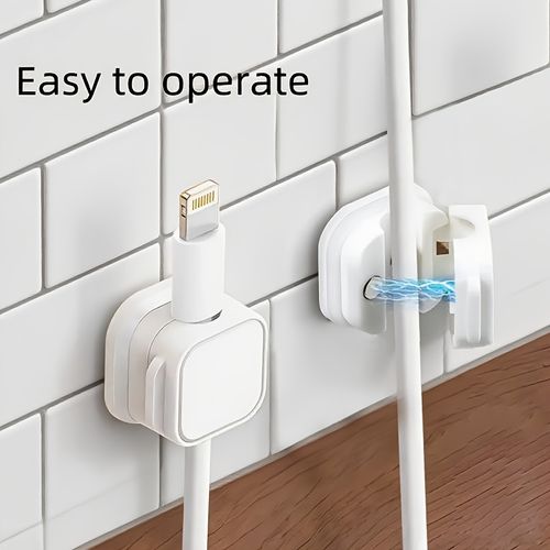Magnetic Cable Organizer