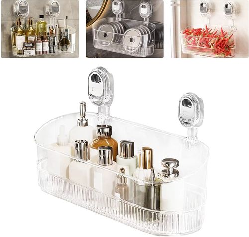 Magnetic Storage Basket