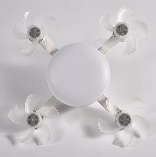 Home Energy-Saving Silent Ceiling Fan Light