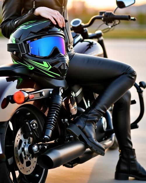 4 in 1 Adjustable Racing Safety Helmet DOT Certified,