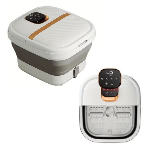 Foldable Automatic Foot Bath Tub