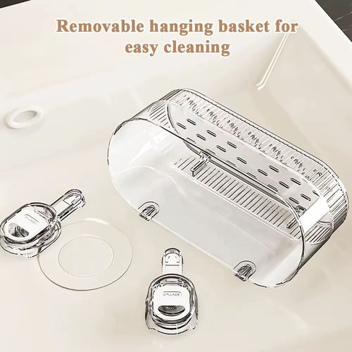 Magnetic Storage Basket