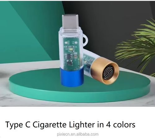 Portable Lighter with Phone Charging Port
