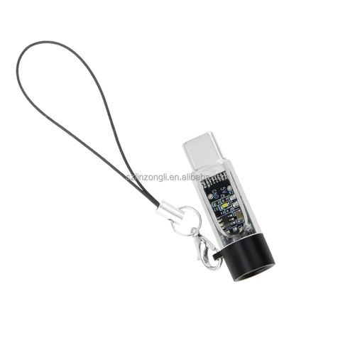 Portable Lighter with Phone Charging Port