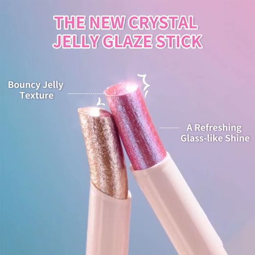 Golden Jelly Shiny Eyeshadow Highlight Stick