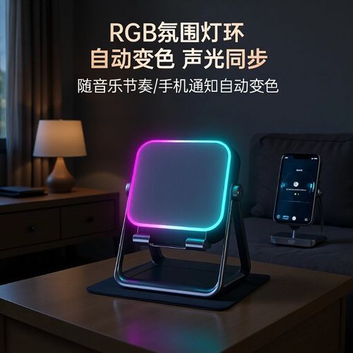 Wireless Induction Speaker