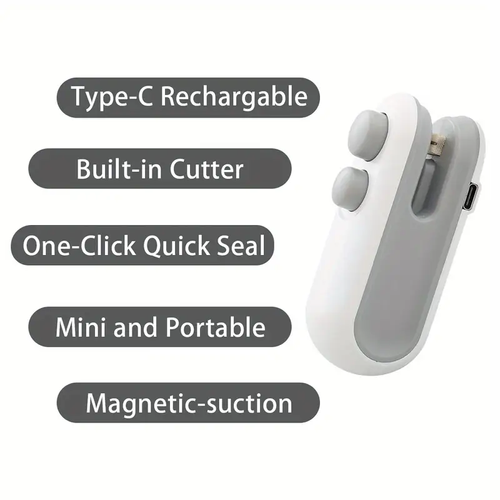 Mini Manual Plastic Bag Sealer