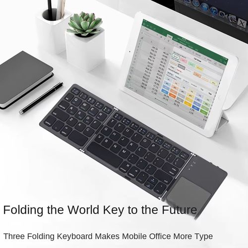 Bestselling Foldable Bluetooth Keyboard