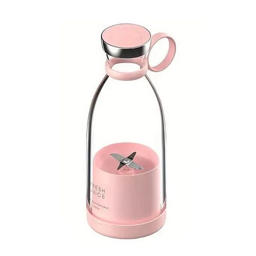 Wireless Charging Portable Electric Juice Maker