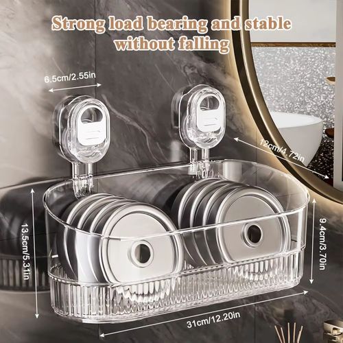 Magnetic Storage Basket