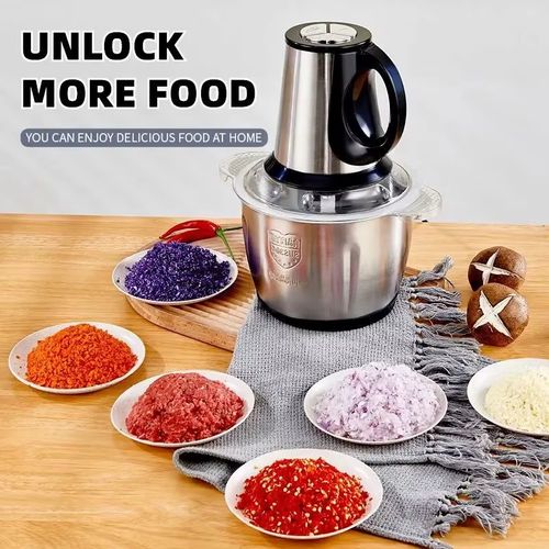 5L Multifunctional Meat & Vegetable Chopper