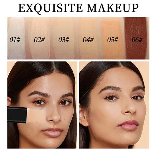 Chocolate Concealer Foundation Stick