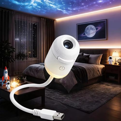Mini Projector Starry Sky Ambient Light