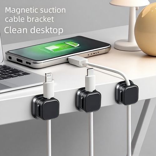 Magnetic Cable Organizer