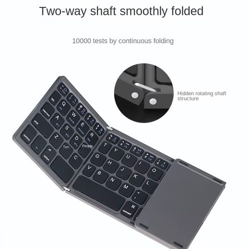 Bestselling Foldable Bluetooth Keyboard