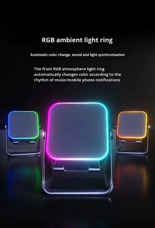 Wireless Induction Speaker