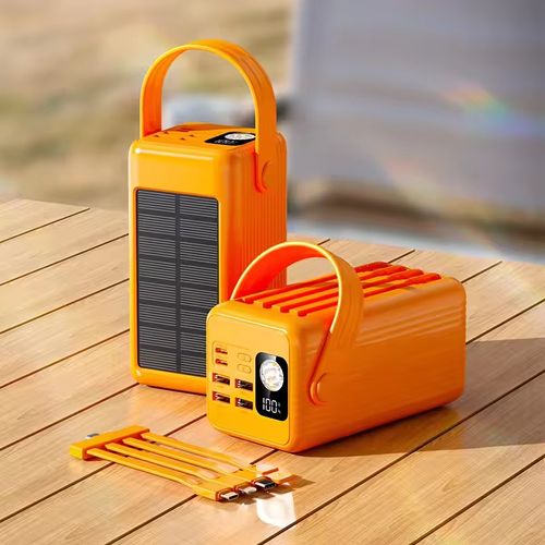 100000mAh High-Capacity Power Bank