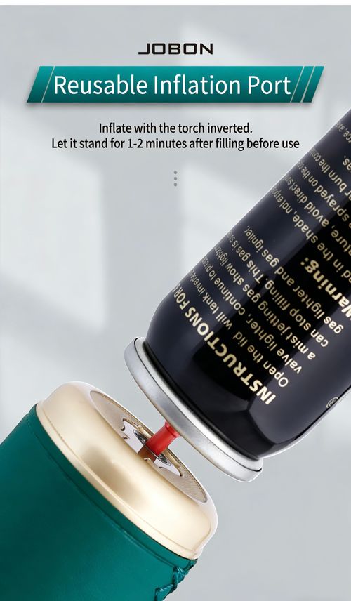 ZB-595 High-Temp Torch Lighter