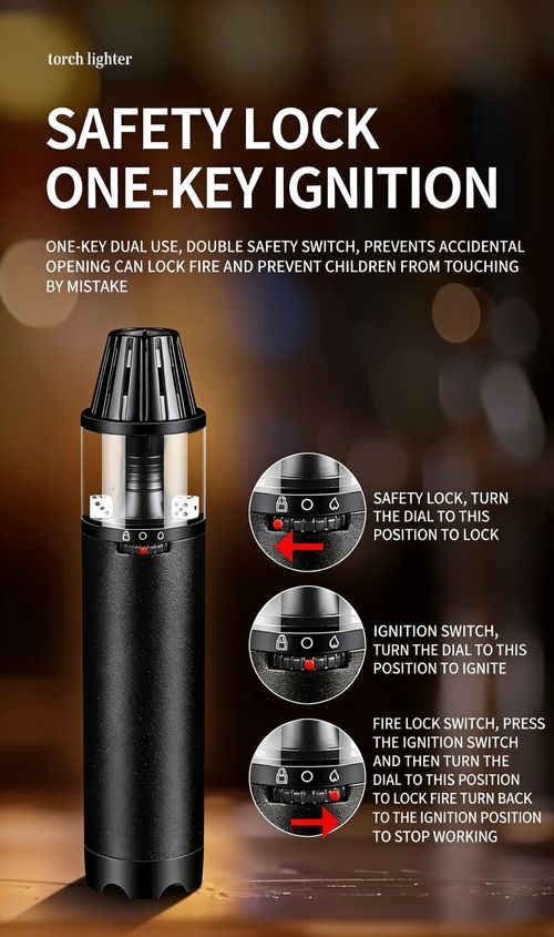 ZB-213 Butane Torch Lighter – Windproof, Adjustable Flame, Stylish Design