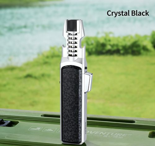ZB-567Foldable Butane Torch – Adjustable Flame, Portable & Safe Design