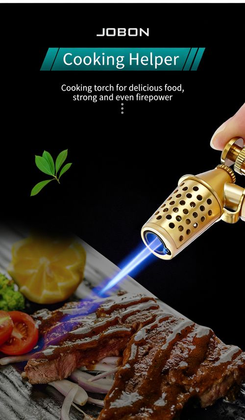 ZB-595 High-Temp Torch Lighter