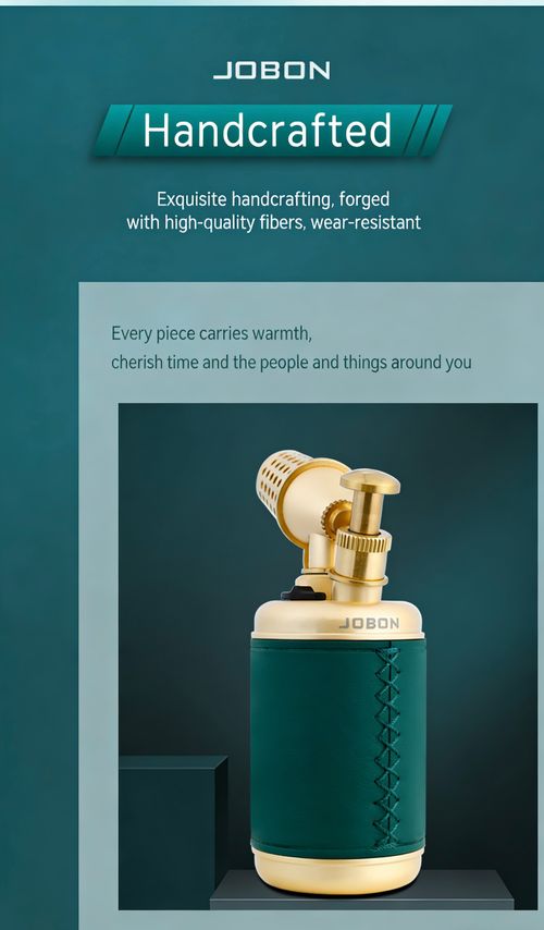 ZB-595 High-Temp Torch Lighter