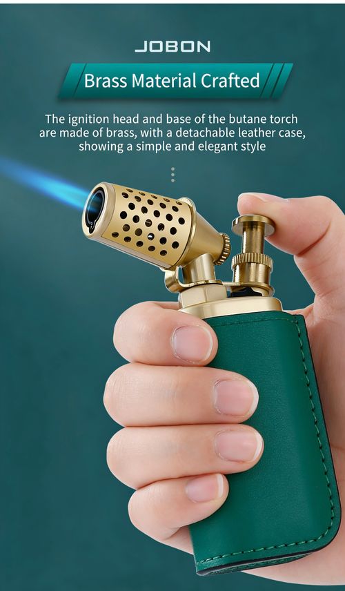 ZB-595 High-Temp Torch Lighter