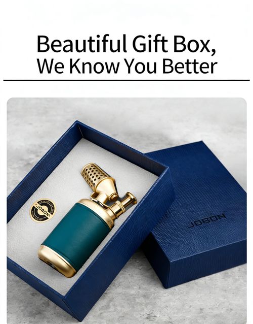 ZB-595 High-Temp Torch Lighter