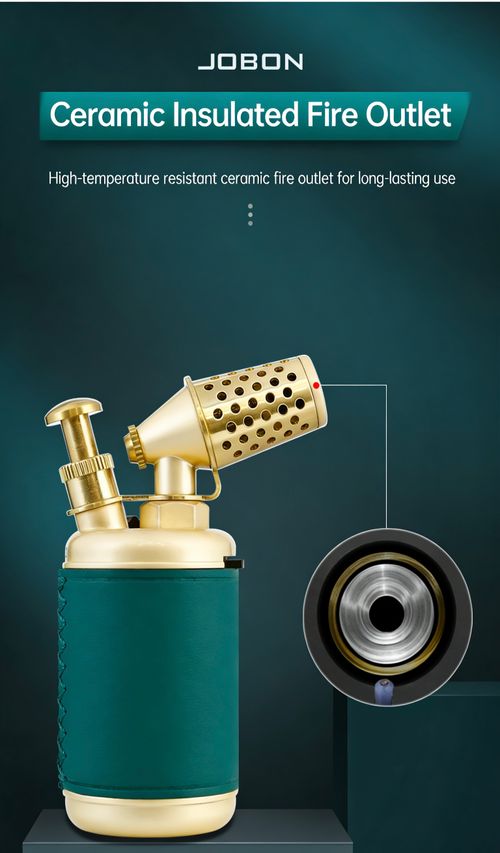 ZB-595 High-Temp Torch Lighter