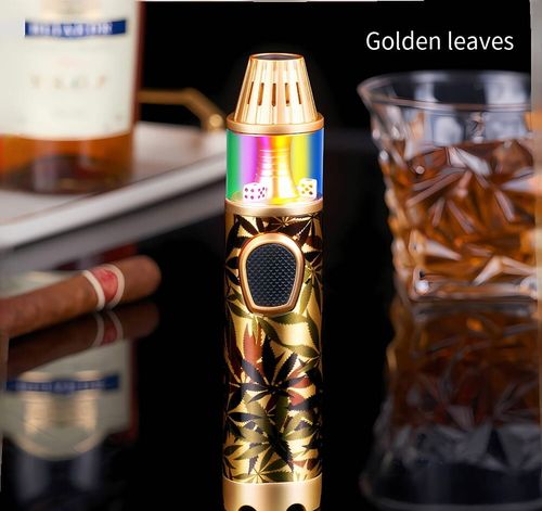 ZB-213 Butane Torch Lighter – Windproof, Adjustable Flame, Stylish Design