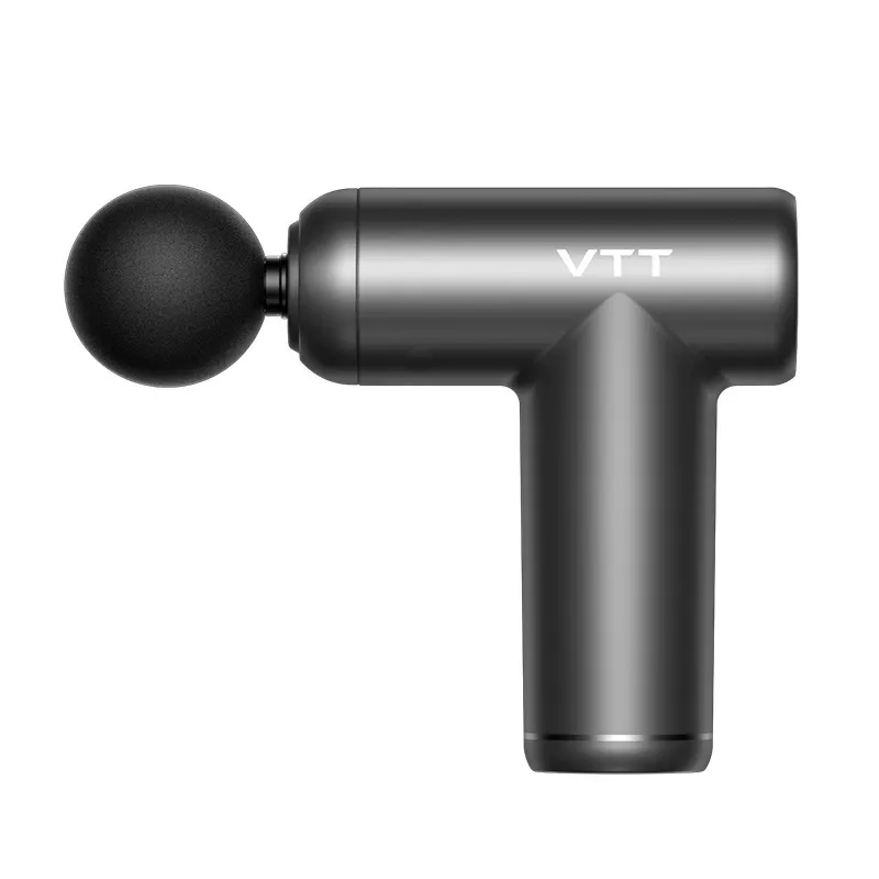 Pro-Grade Mini Massage Gun – 9-Speed Deep Tissue Percussion for Home & Travel! Ultra-Quiet Motor, Targets Back  Neck  Shoulders, Ultimate Muscle Recovery Tool