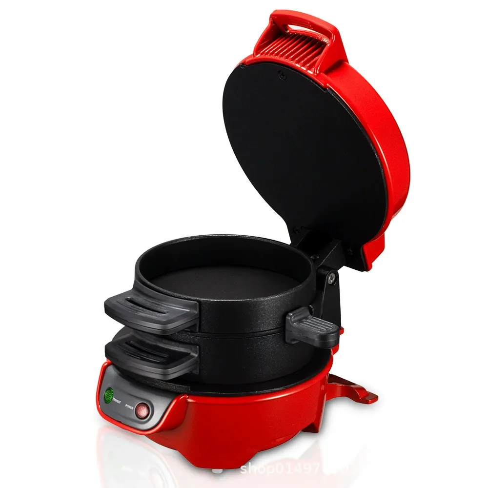 Multi-function Hamburger Maker  Egg and Steak Grill   Breakfast Sandwich Maker
