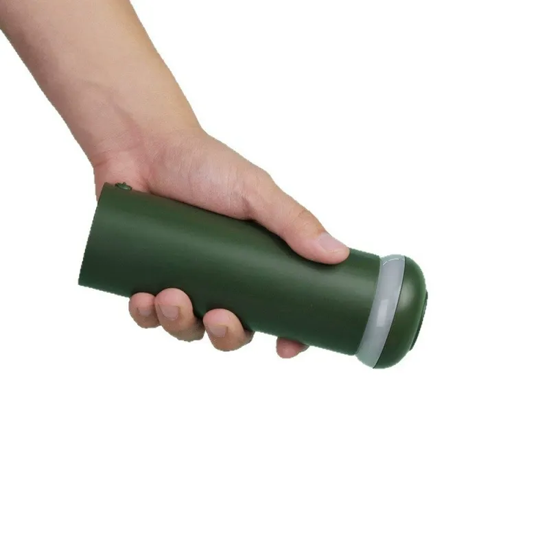 Outdoor Must-Have! 3-in-1 Light! Waterproof Camping Lantern + Power Bank + Bright Flashlight – Revolutionize Your Outdoor Adventures!