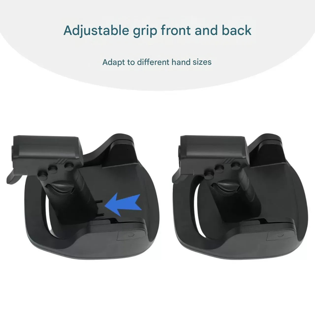 L25A Gun-Shaped Mouse - FPS Shooting Game Grip with Trigger, Vertical Wired Gaming Mouse, Pistol-Style Esports Peripheral